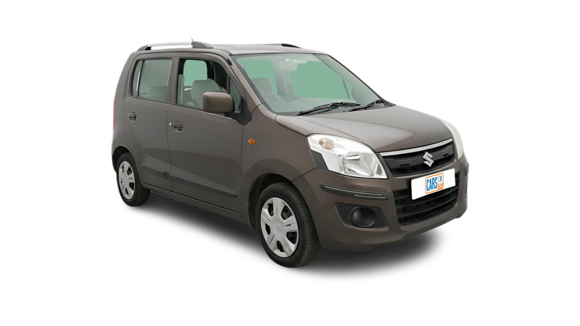 2017 Maruti Wagon R 1.0 - Hatchback - CNG - Manual - ₹2.72 lakh